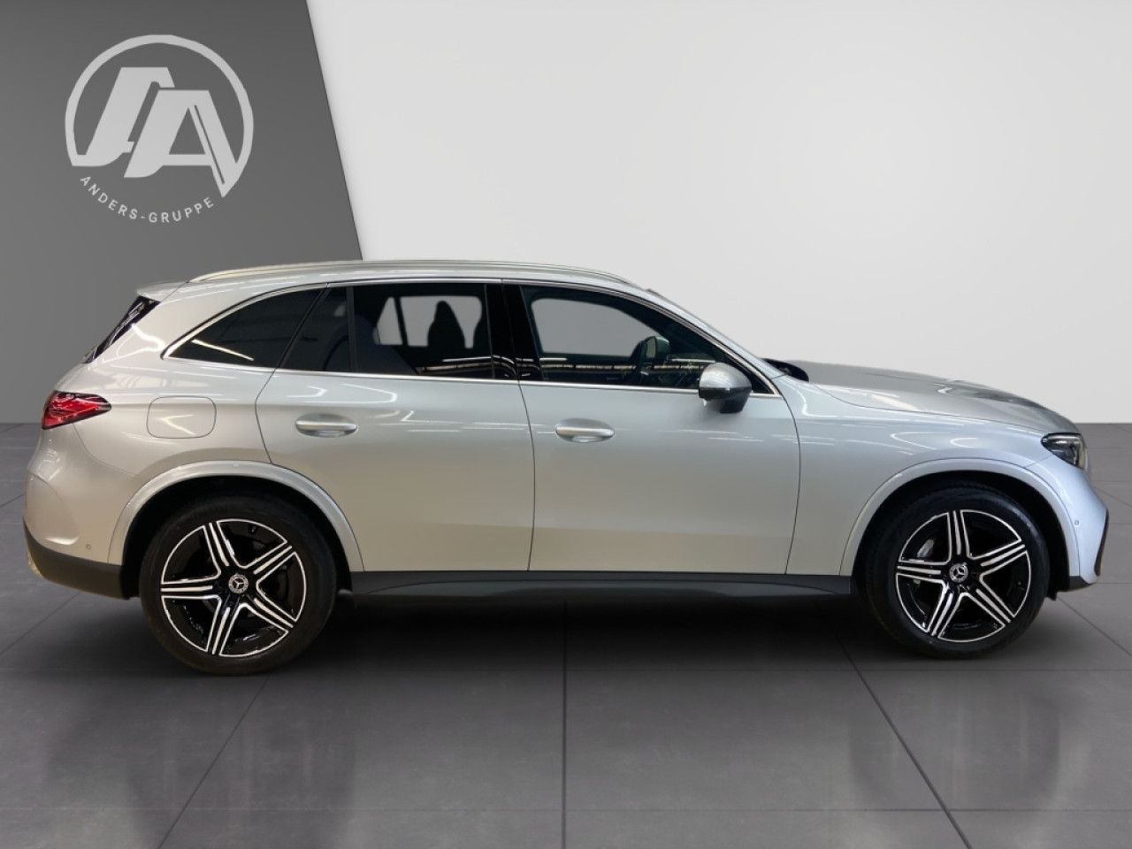 Mercedes-Benz GLC – Bild 4