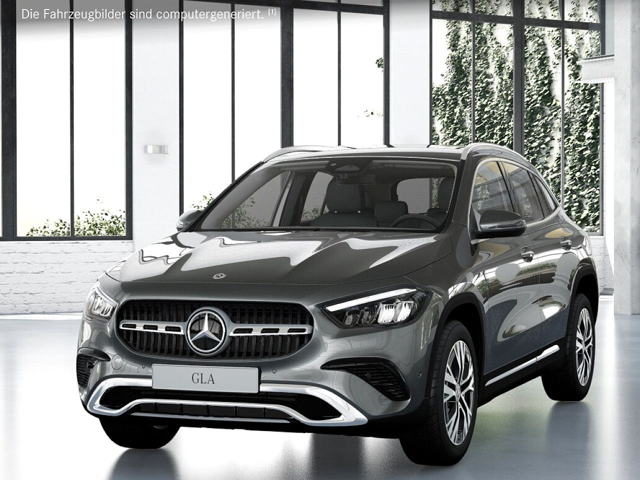 Mercedes-Benz GLA – Bild 25