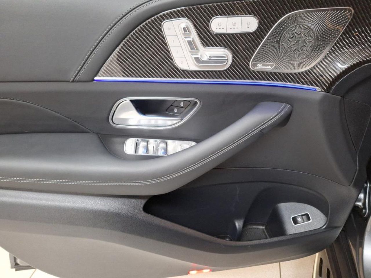 Mercedes-Benz GLS – Bild 11