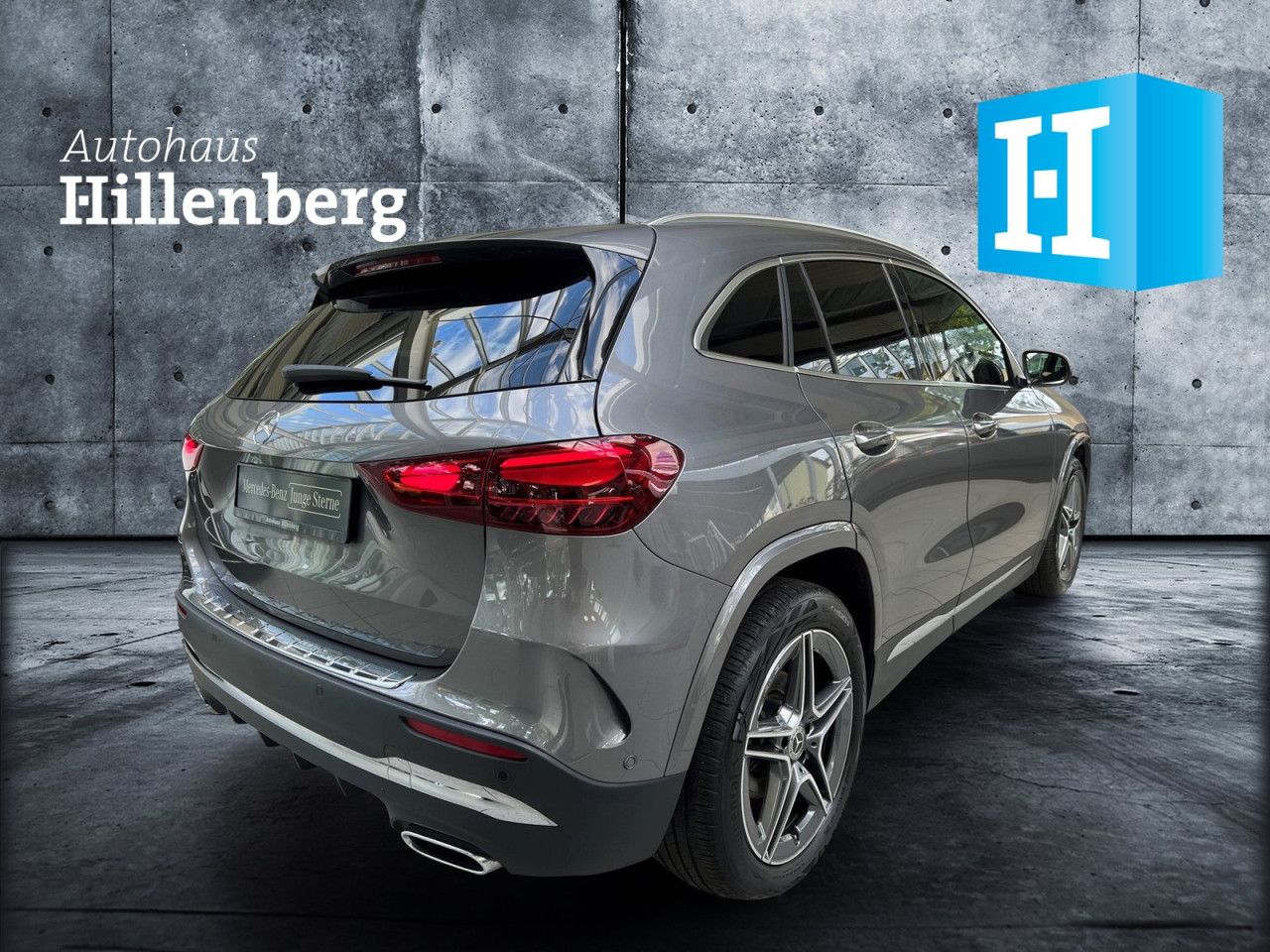 Mercedes-Benz GLA – Bild 3