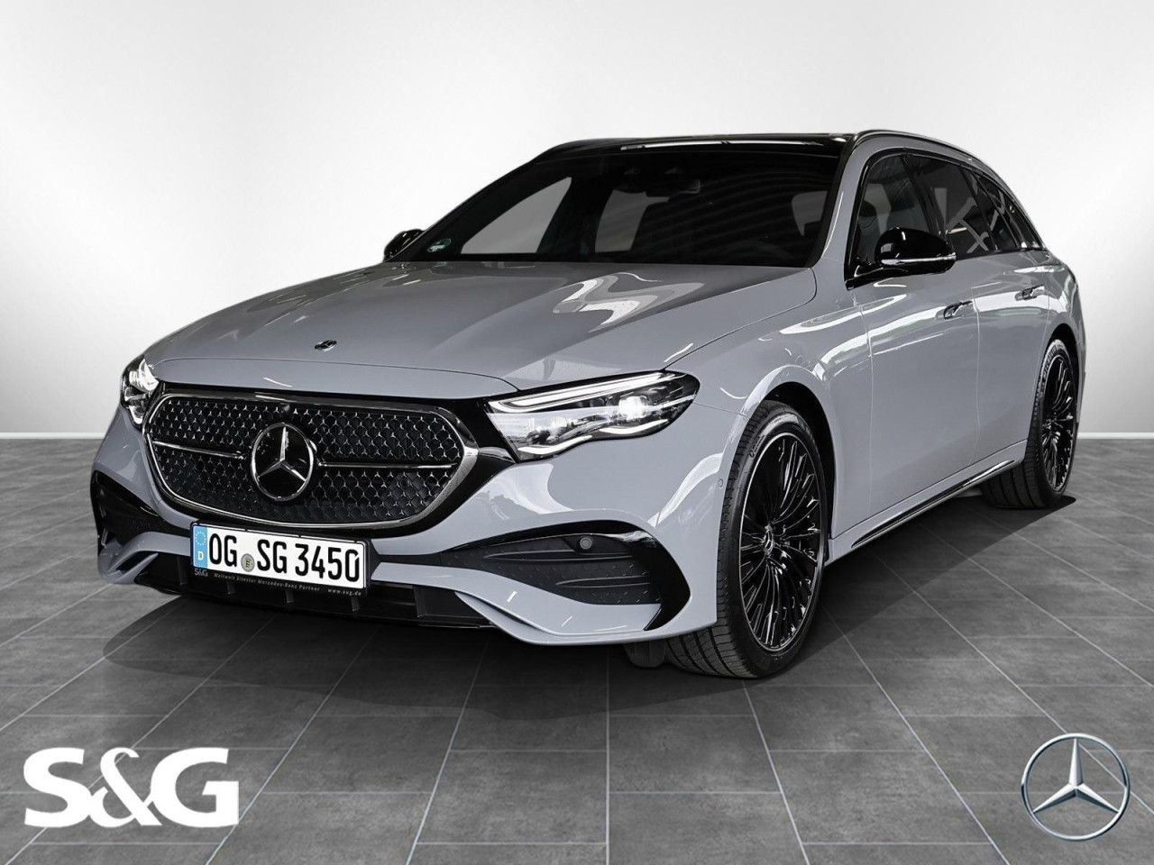 Mercedes-Benz E-Klasse
