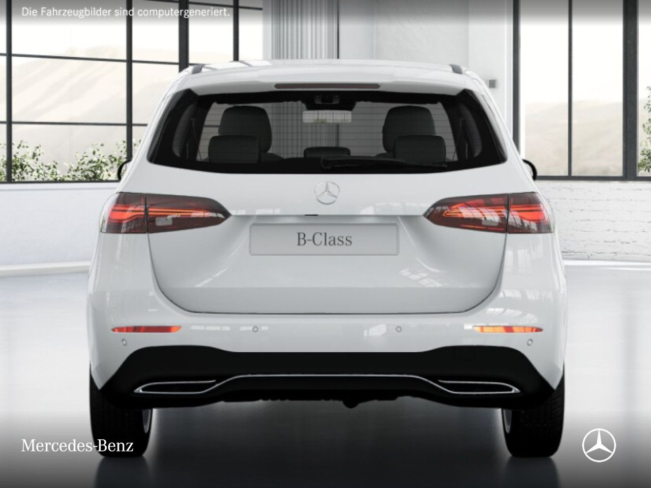 Mercedes-Benz B-Klasse – Bild 6