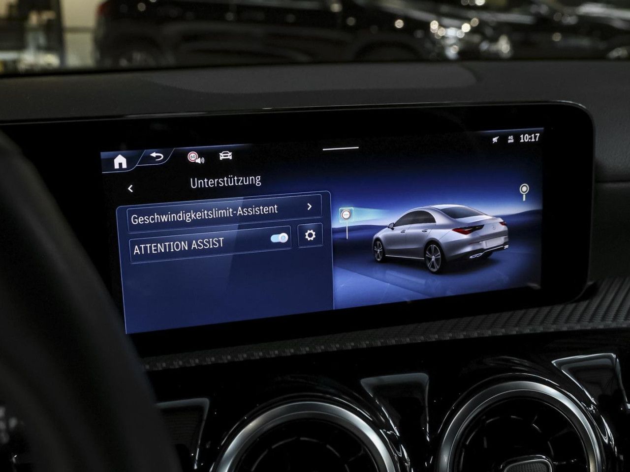 Mercedes-Benz CLA – Bild 14