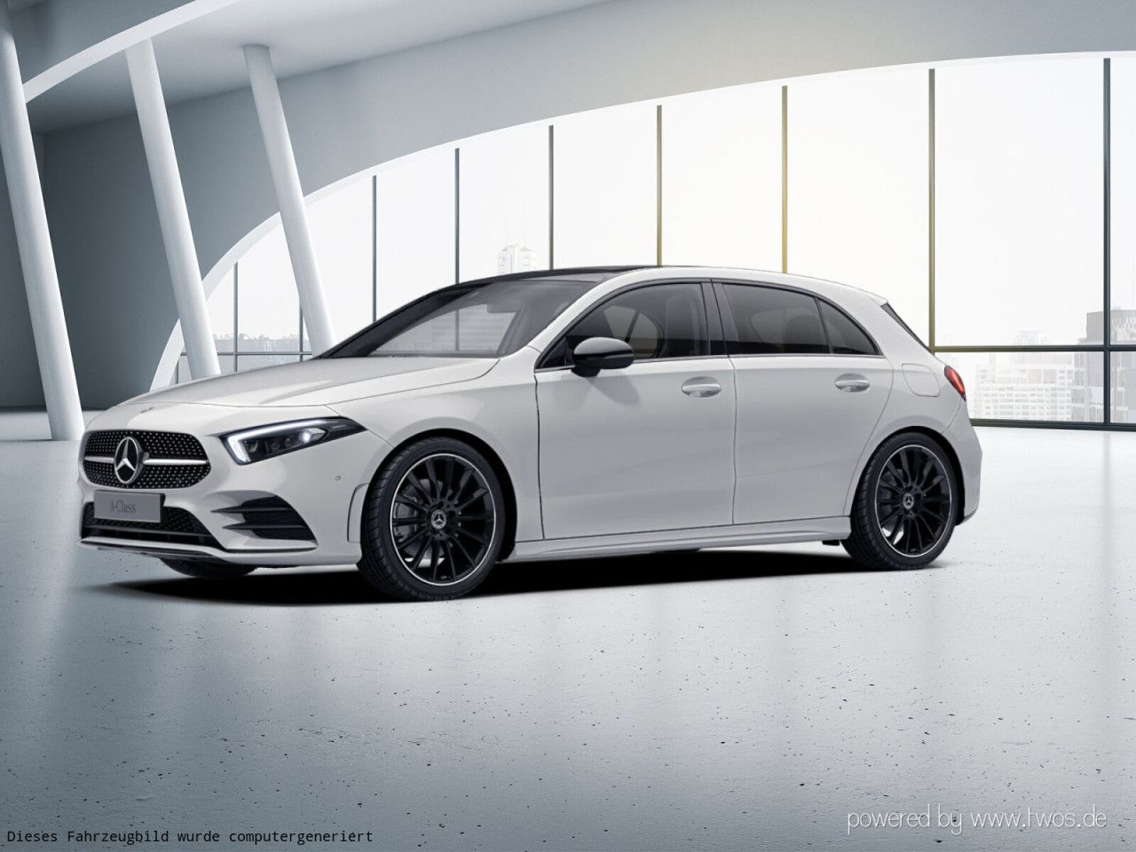 Mercedes-Benz A-Klasse – Bild 19