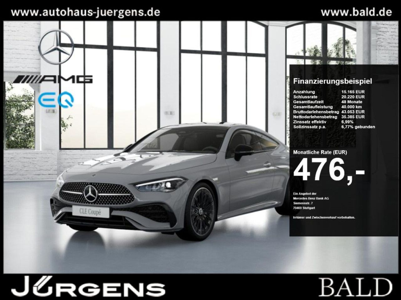 Mercedes-Benz CLE