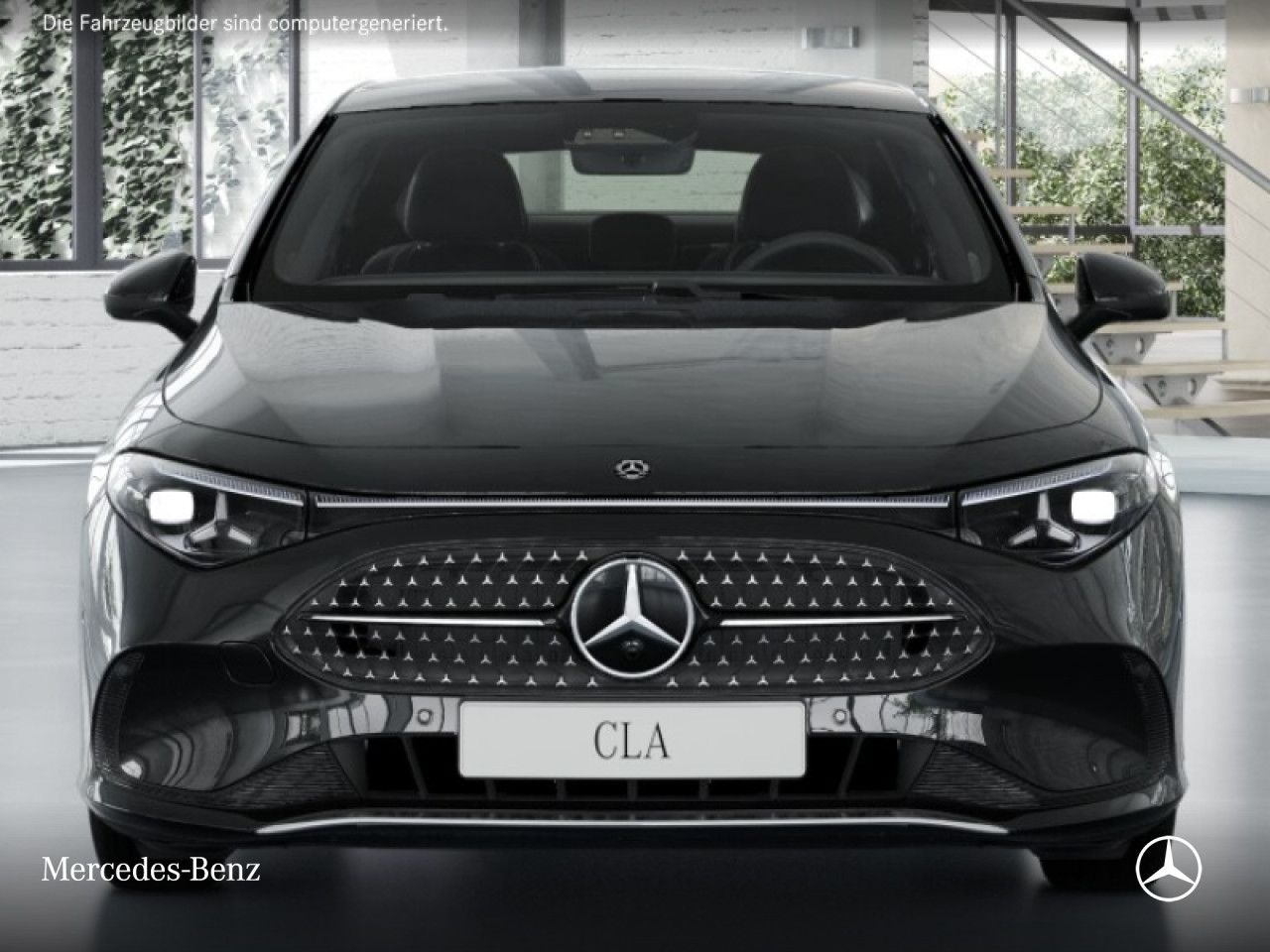 Mercedes-Benz CLA – Bild 5