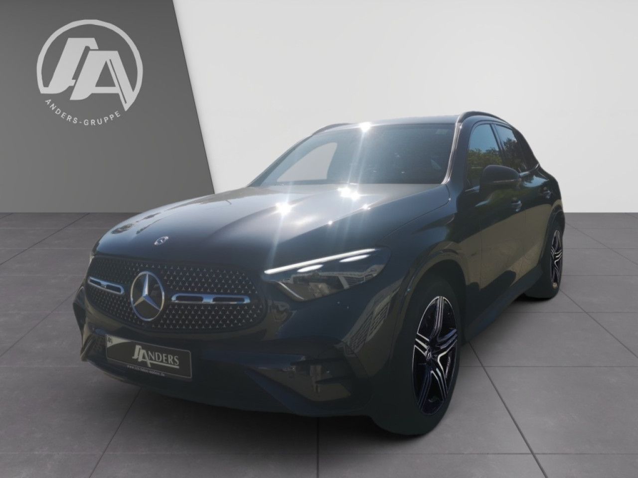 Mercedes-Benz GLC – Bild 2