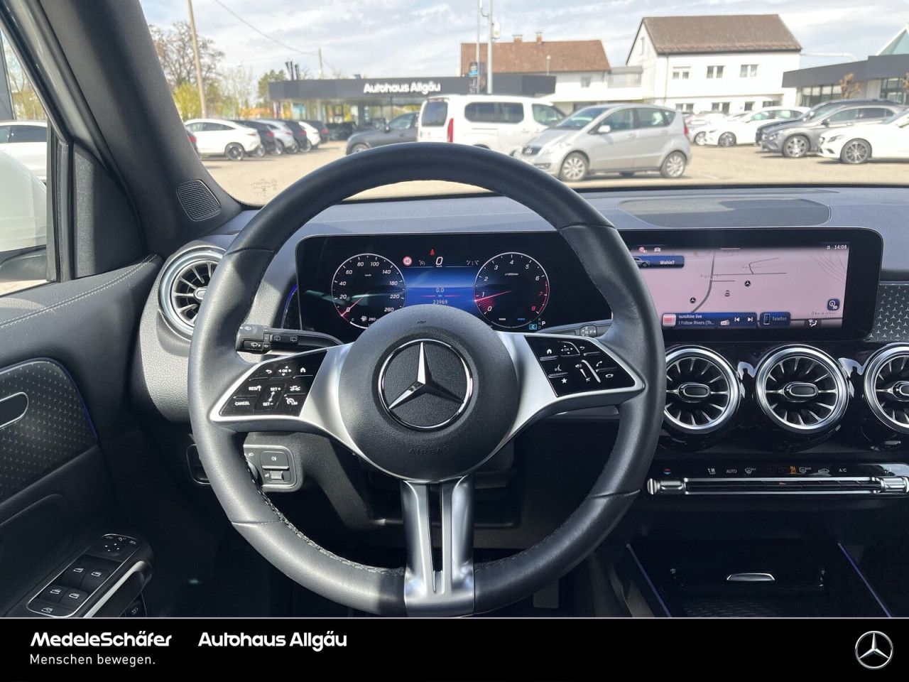 Mercedes-Benz GLB – Bild 11