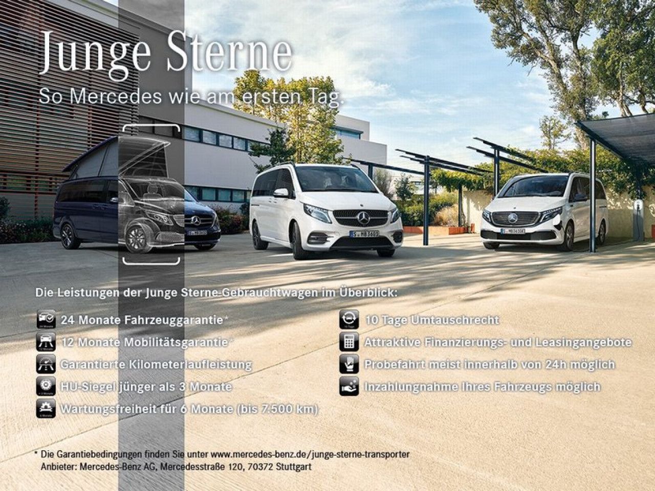 Mercedes-Benz V-Klasse – Bild 14
