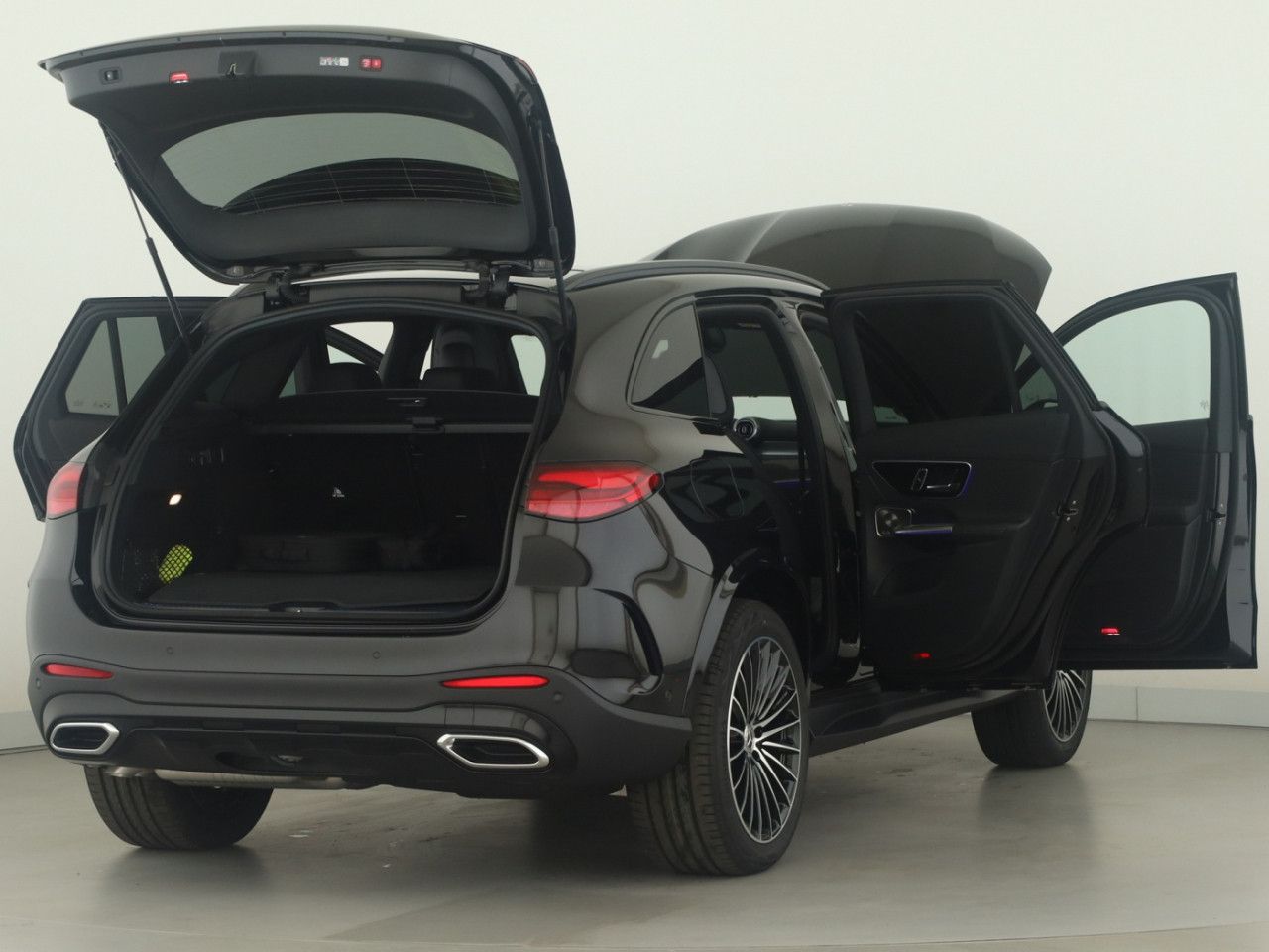 Mercedes-Benz GLC – Bild 9