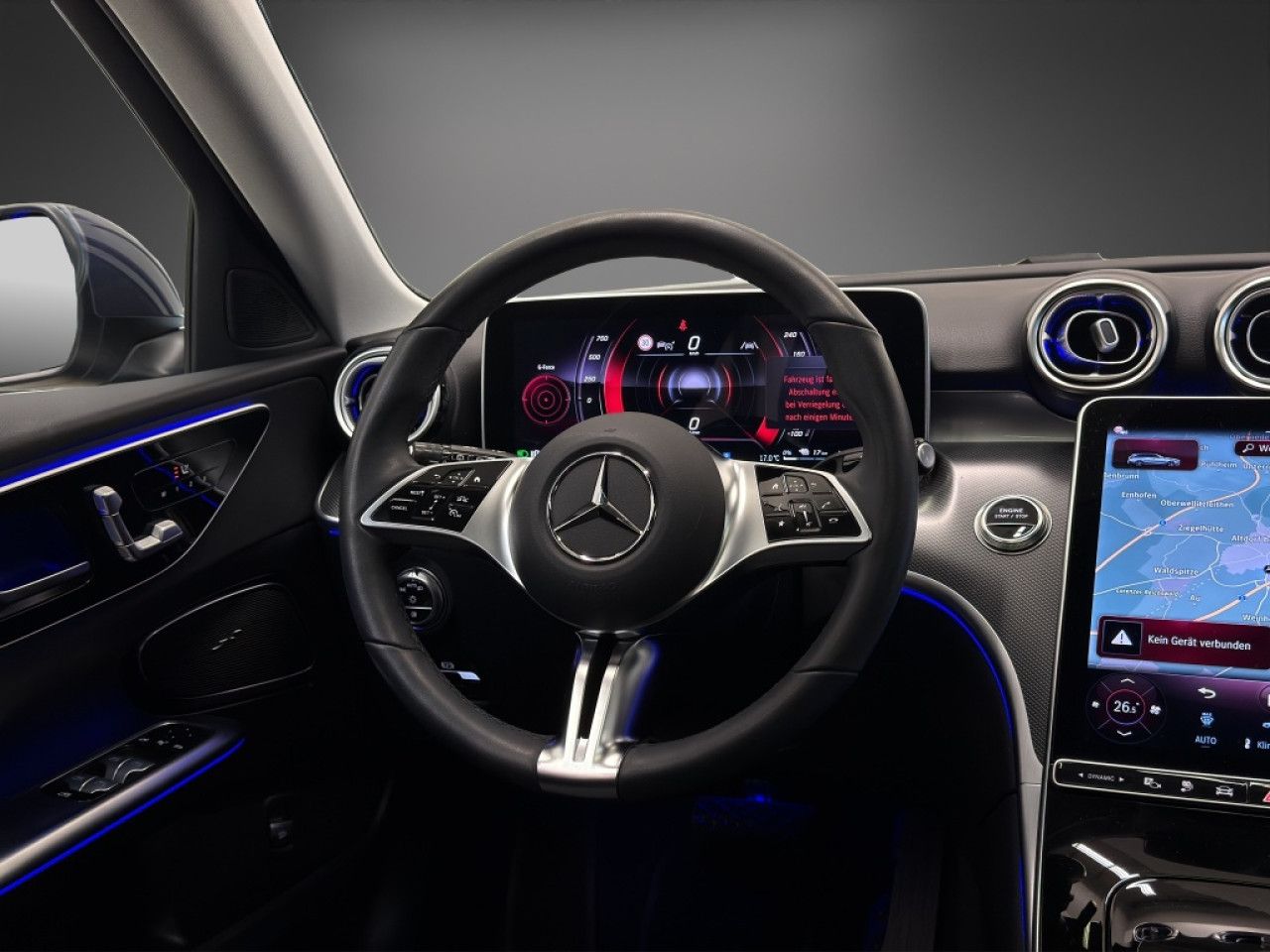 Mercedes-Benz C-Klasse – Bild 16