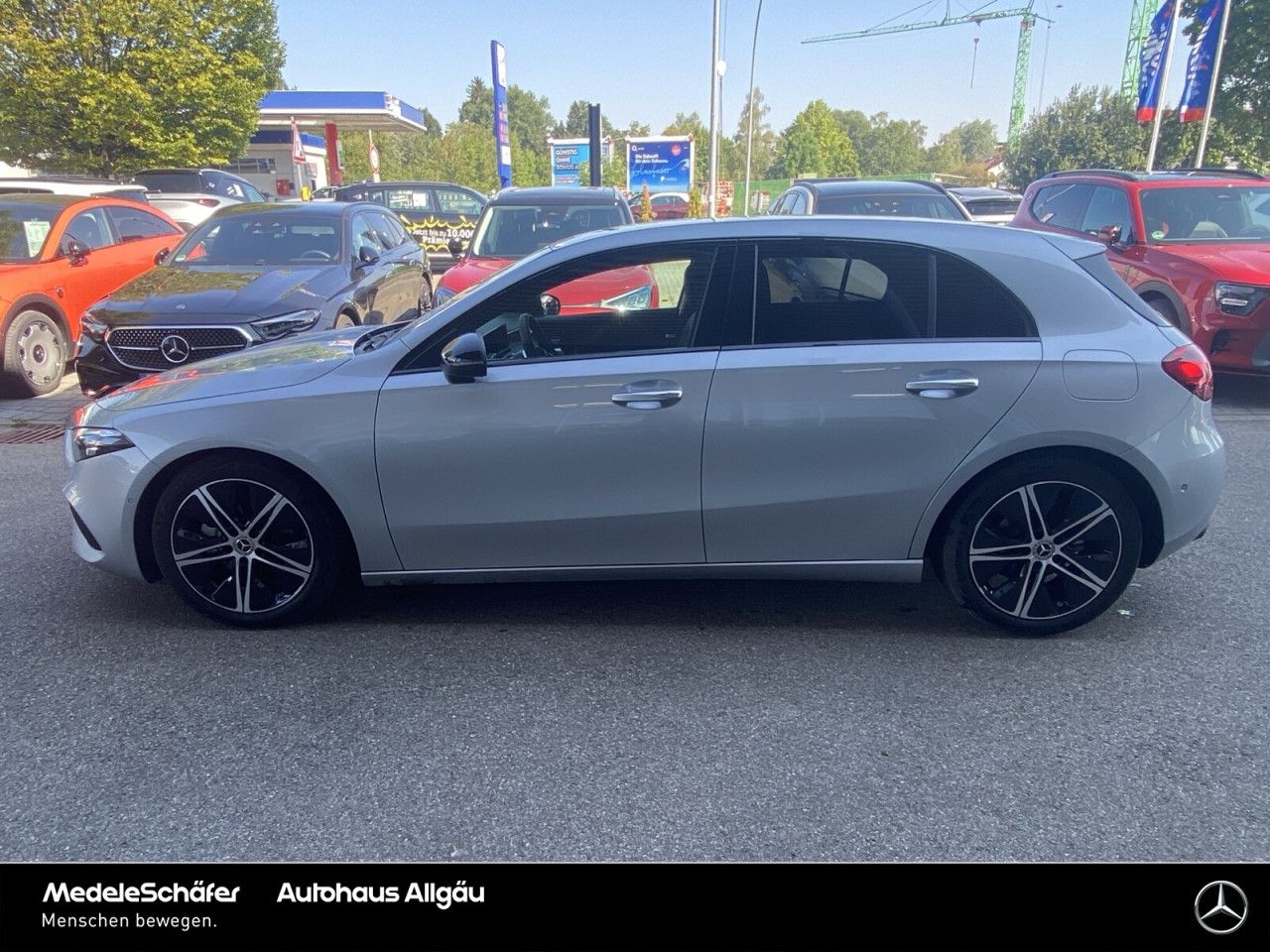 Mercedes-Benz A-Klasse – Bild 9