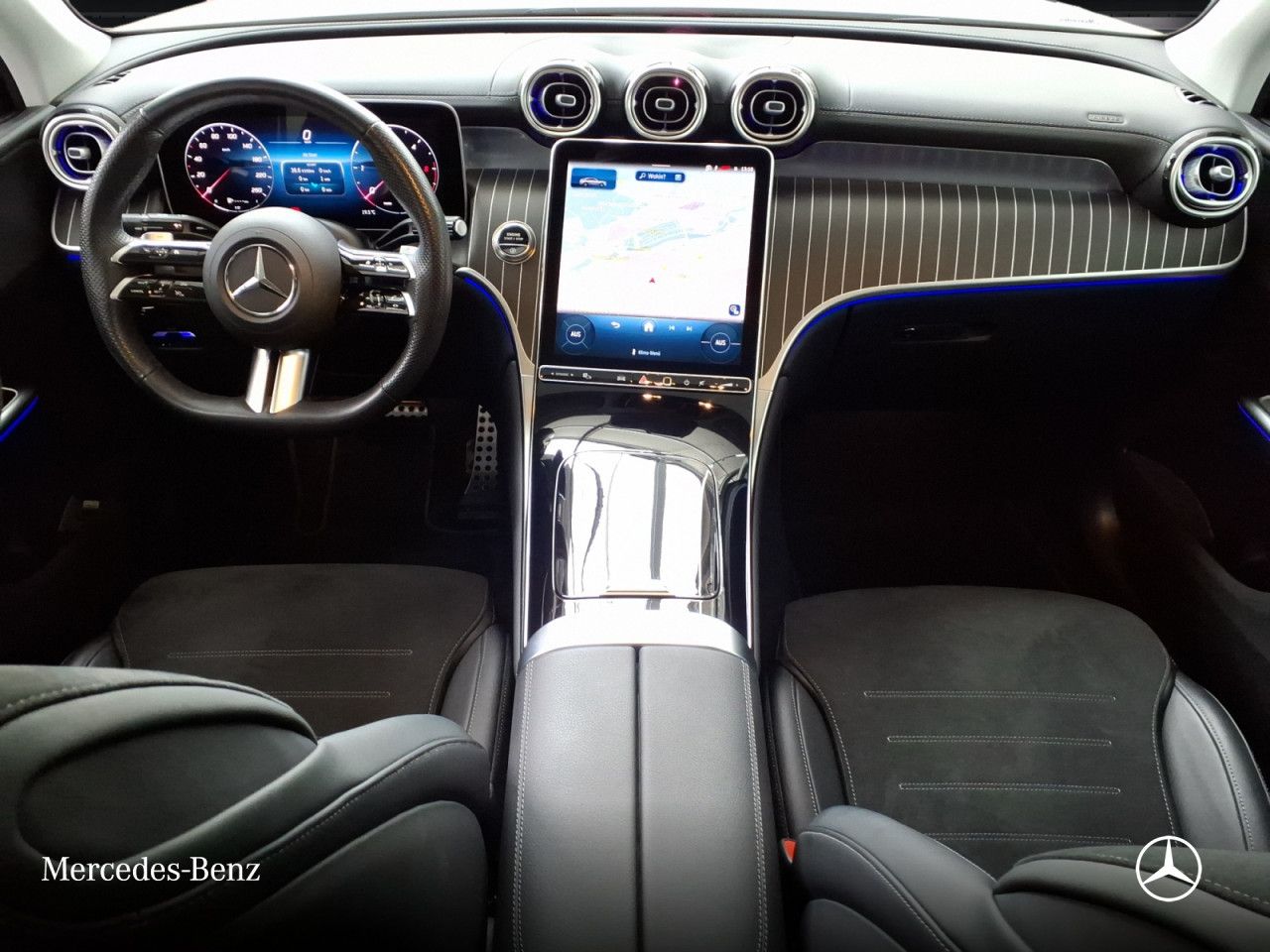 Mercedes-Benz GLC – Bild 11