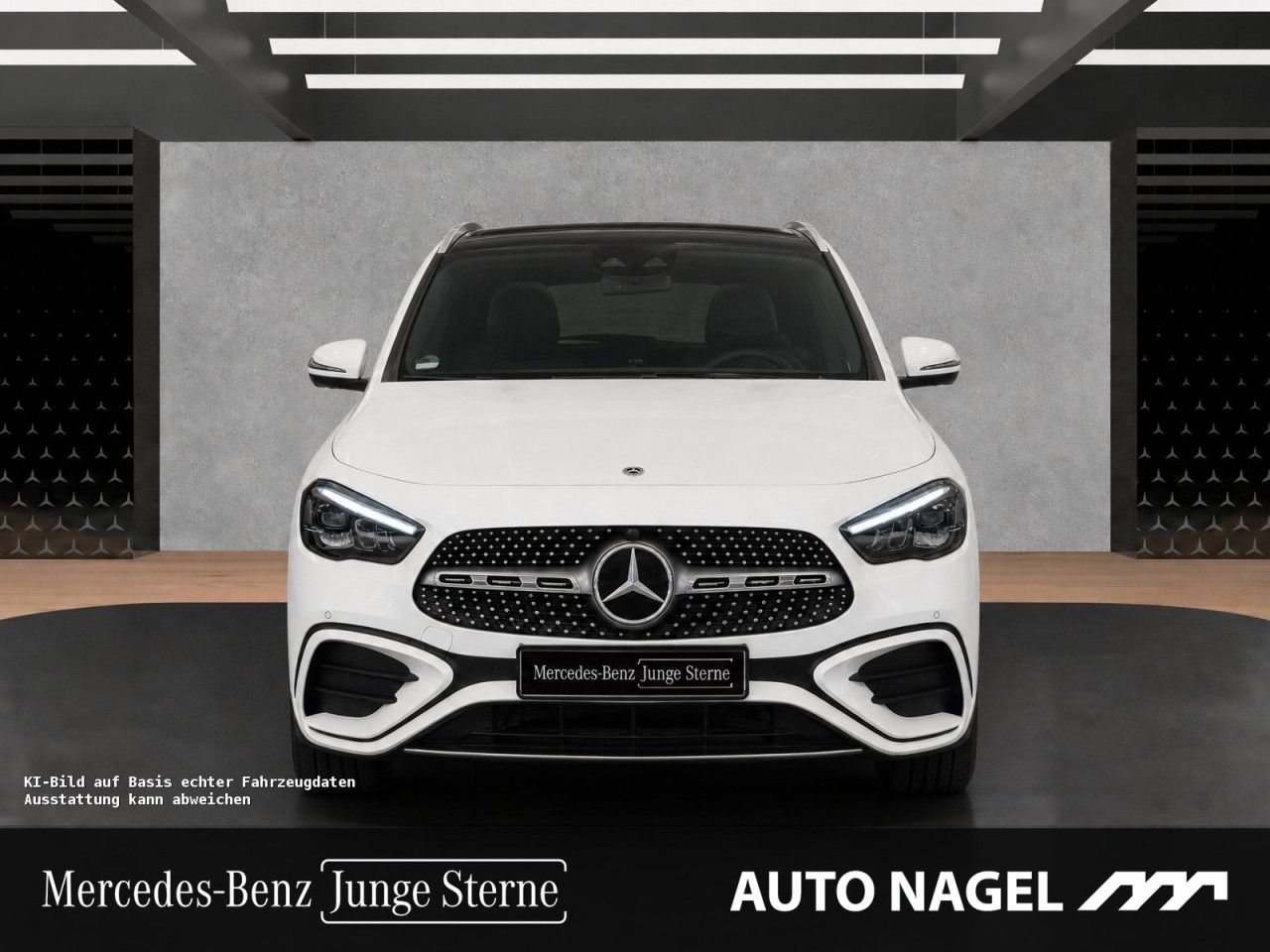 Mercedes-Benz GLA – Bild 3