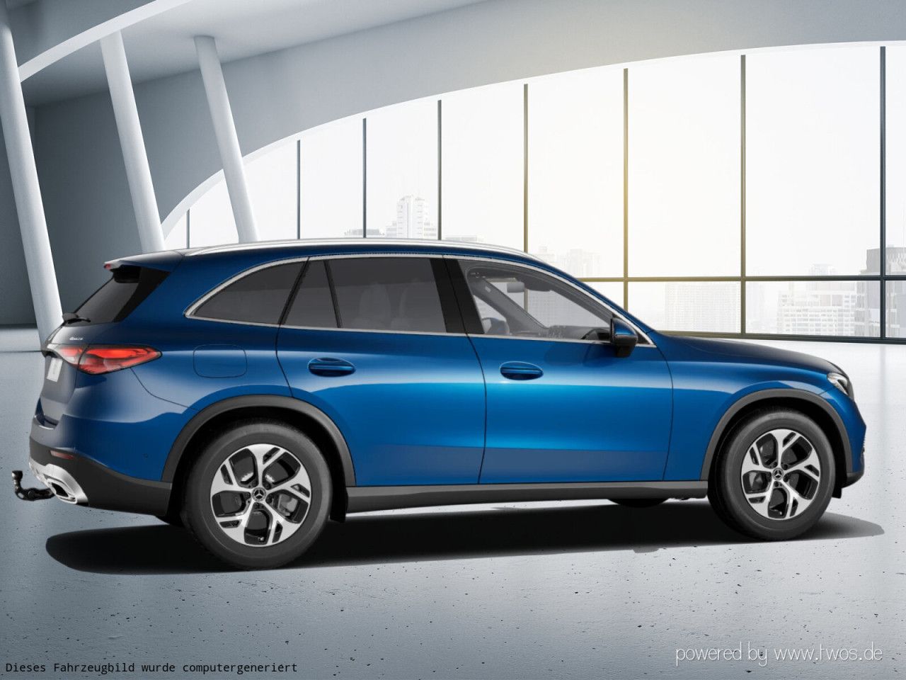 Mercedes-Benz GLC – Bild 12