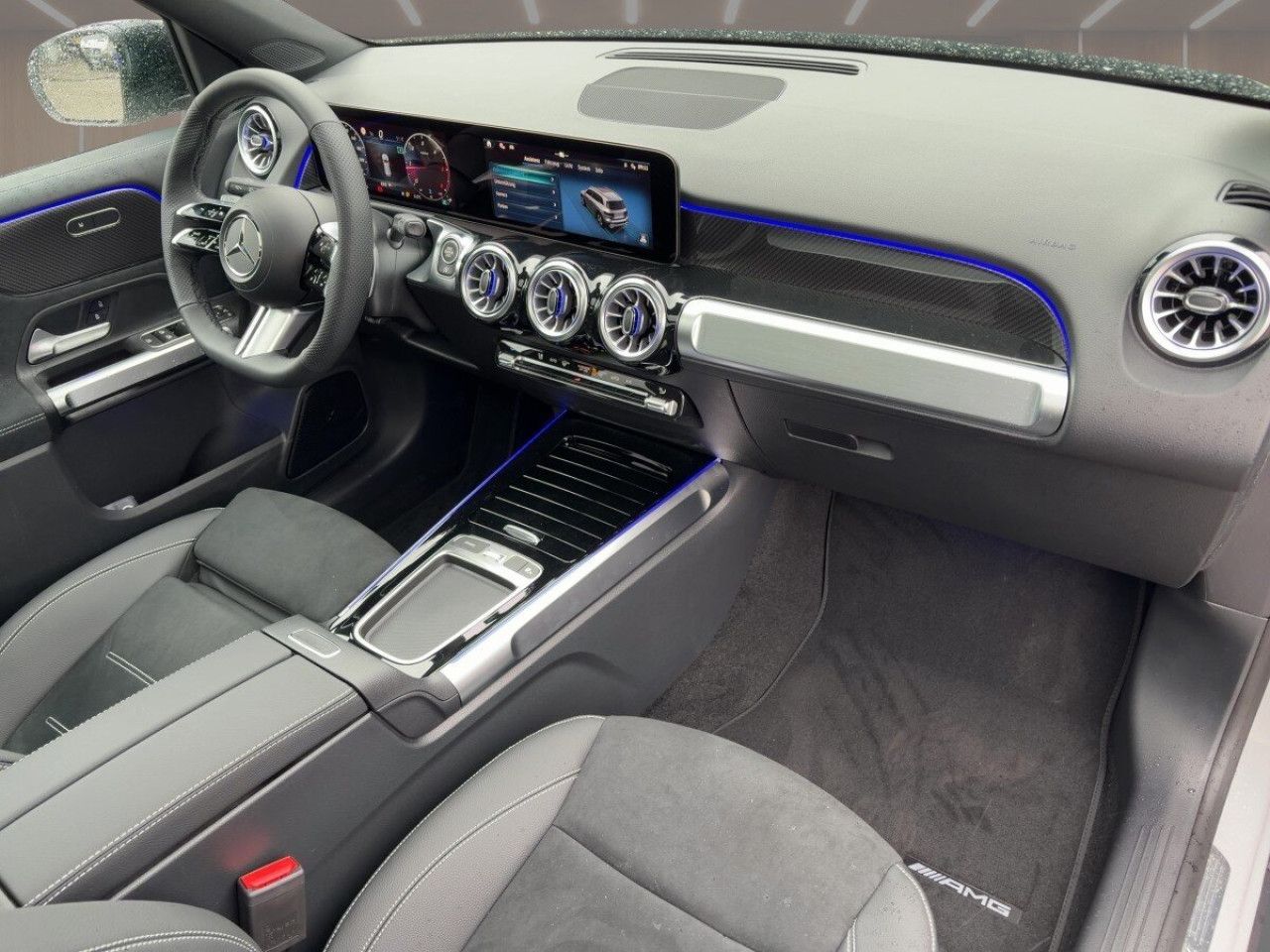 Mercedes-Benz GLB – Bild 16