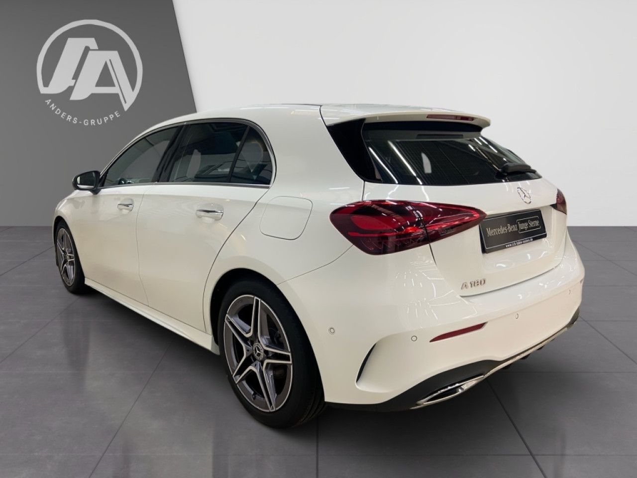 Mercedes-Benz A-Klasse – Bild 3