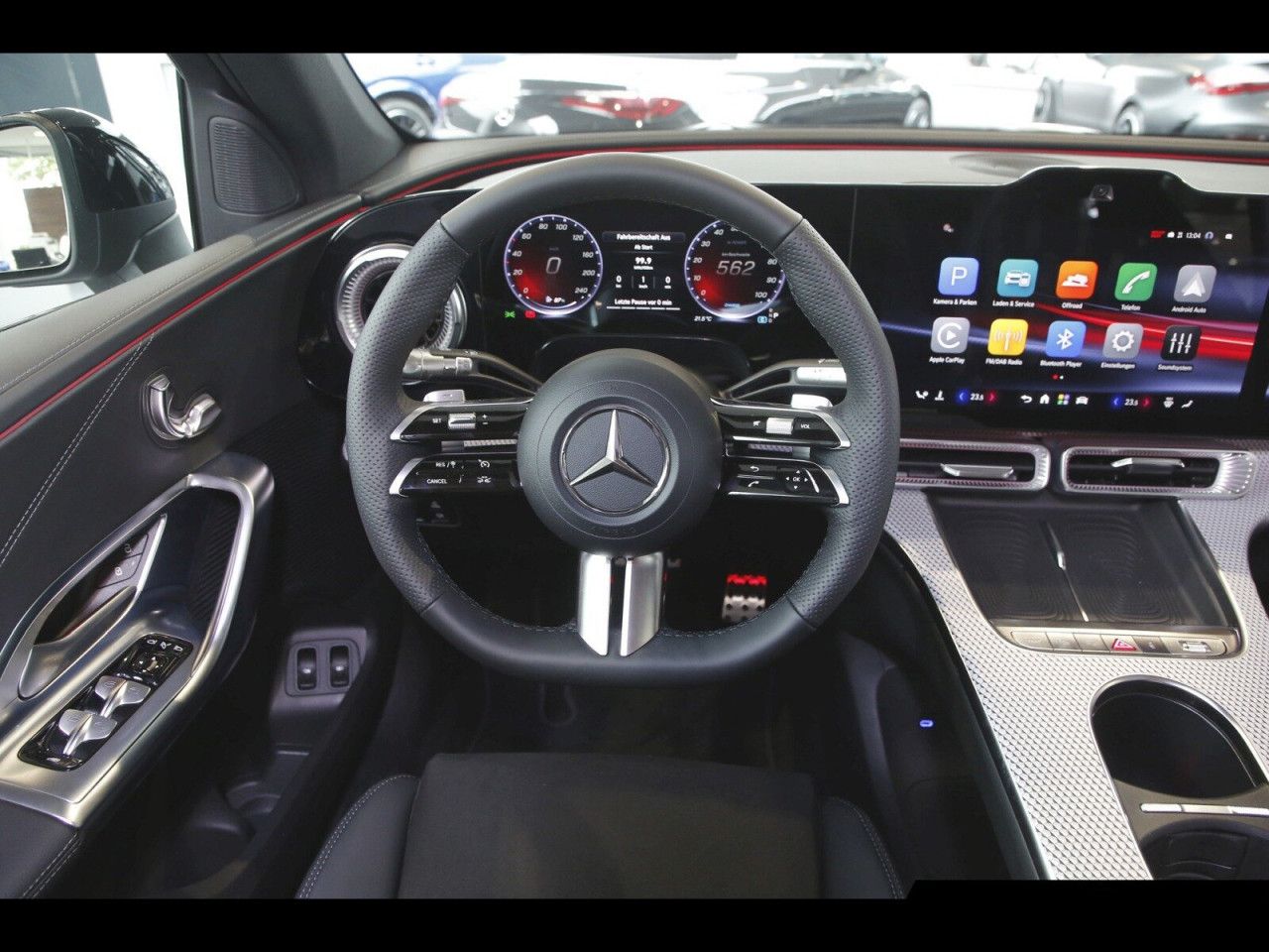 Mercedes-Benz GLC – Bild 12