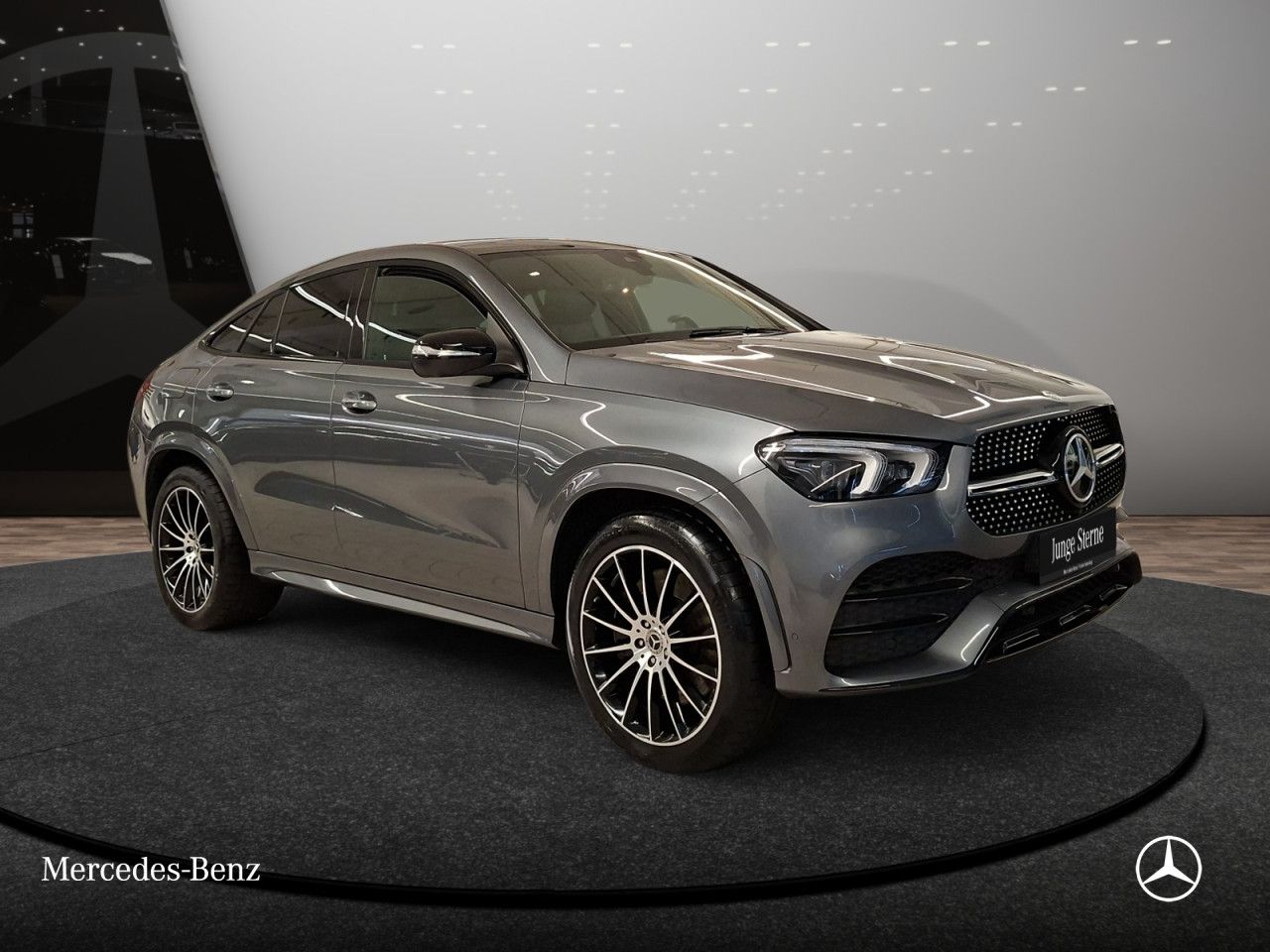 Mercedes-Benz GLE – Bild 3