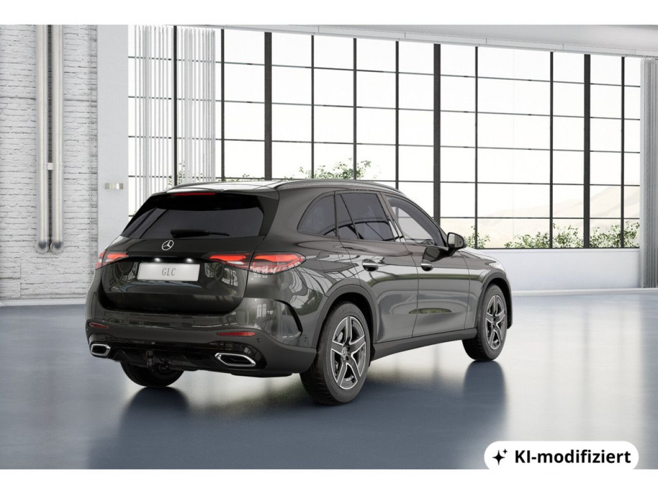 Mercedes-Benz GLC – Bild 3