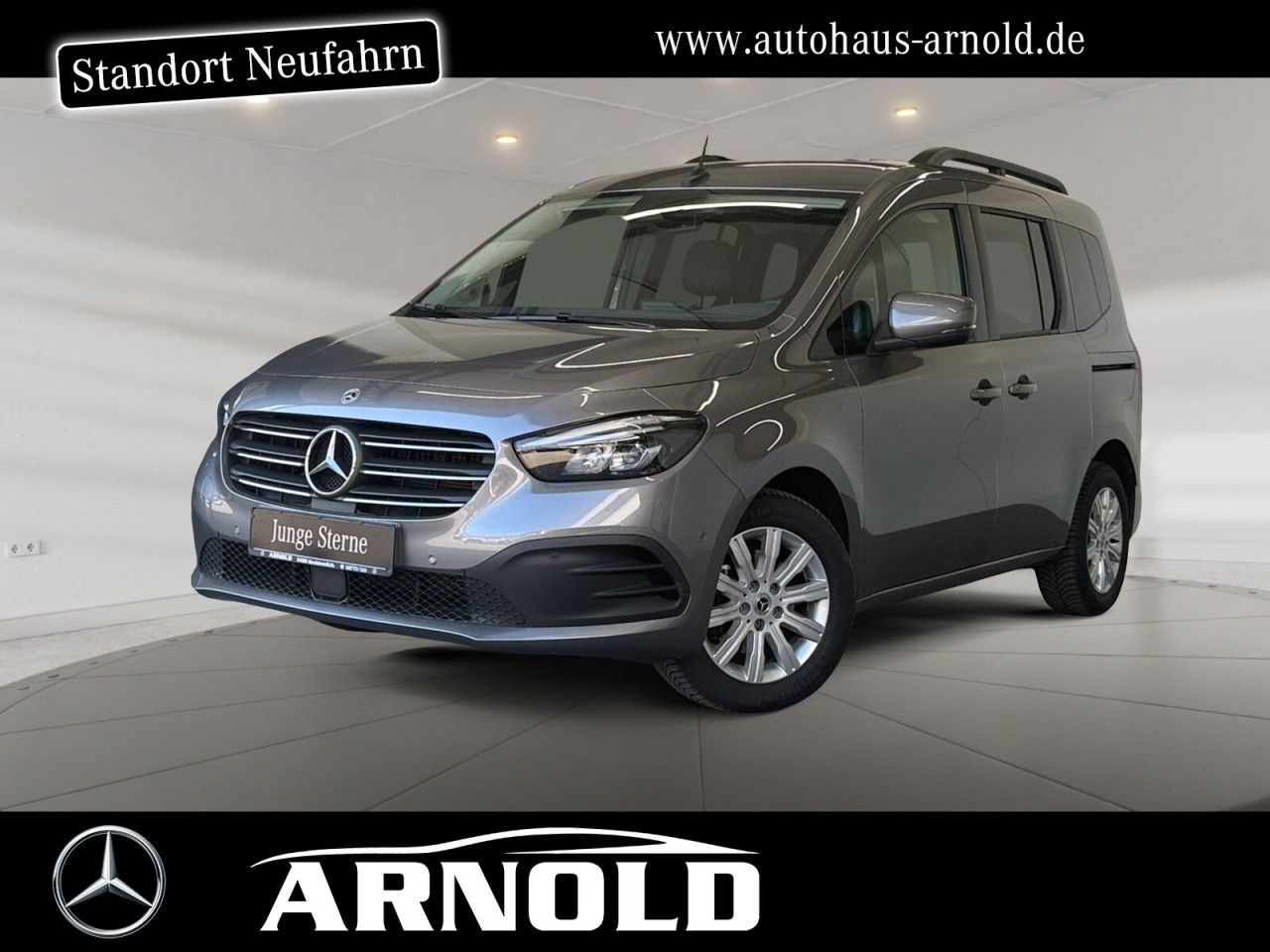 Mercedes-Benz T-Klasse