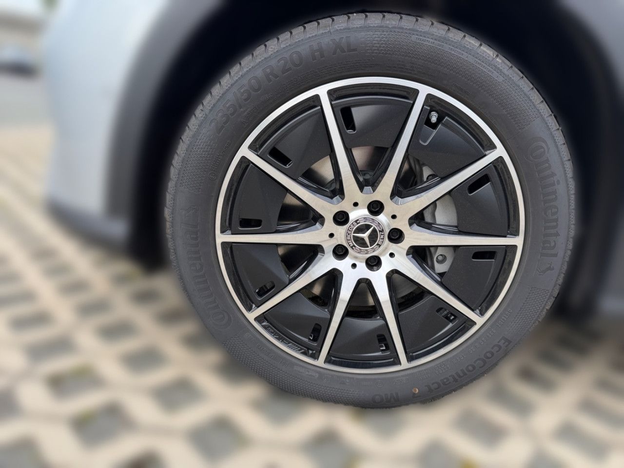 Mercedes-Benz GLC – Bild 4