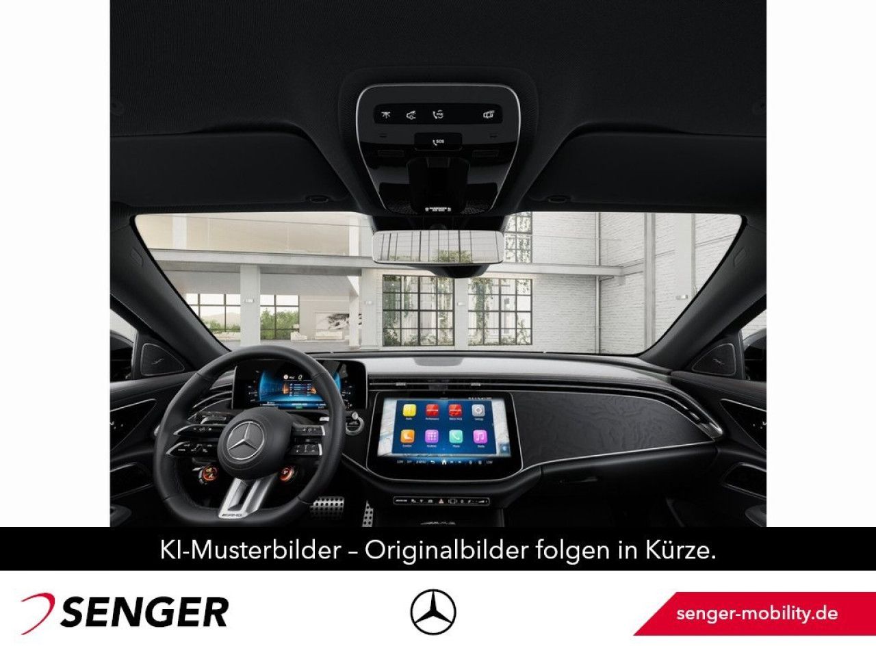 Mercedes-Benz E-Klasse – Bild 8