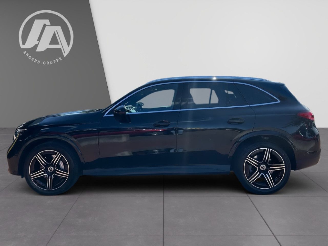 Mercedes-Benz GLC – Bild 4