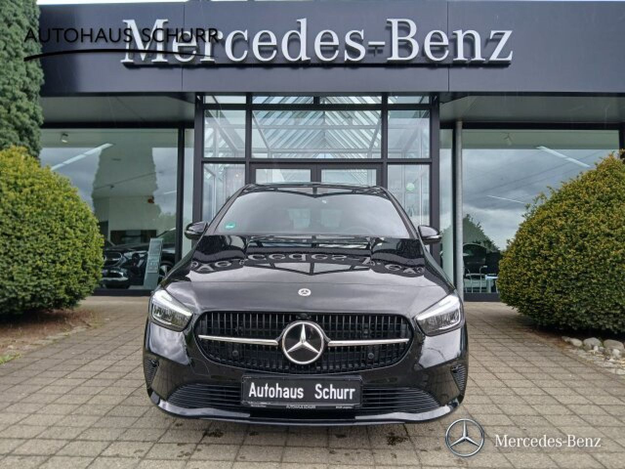 Mercedes-Benz B-Klasse – Bild 2