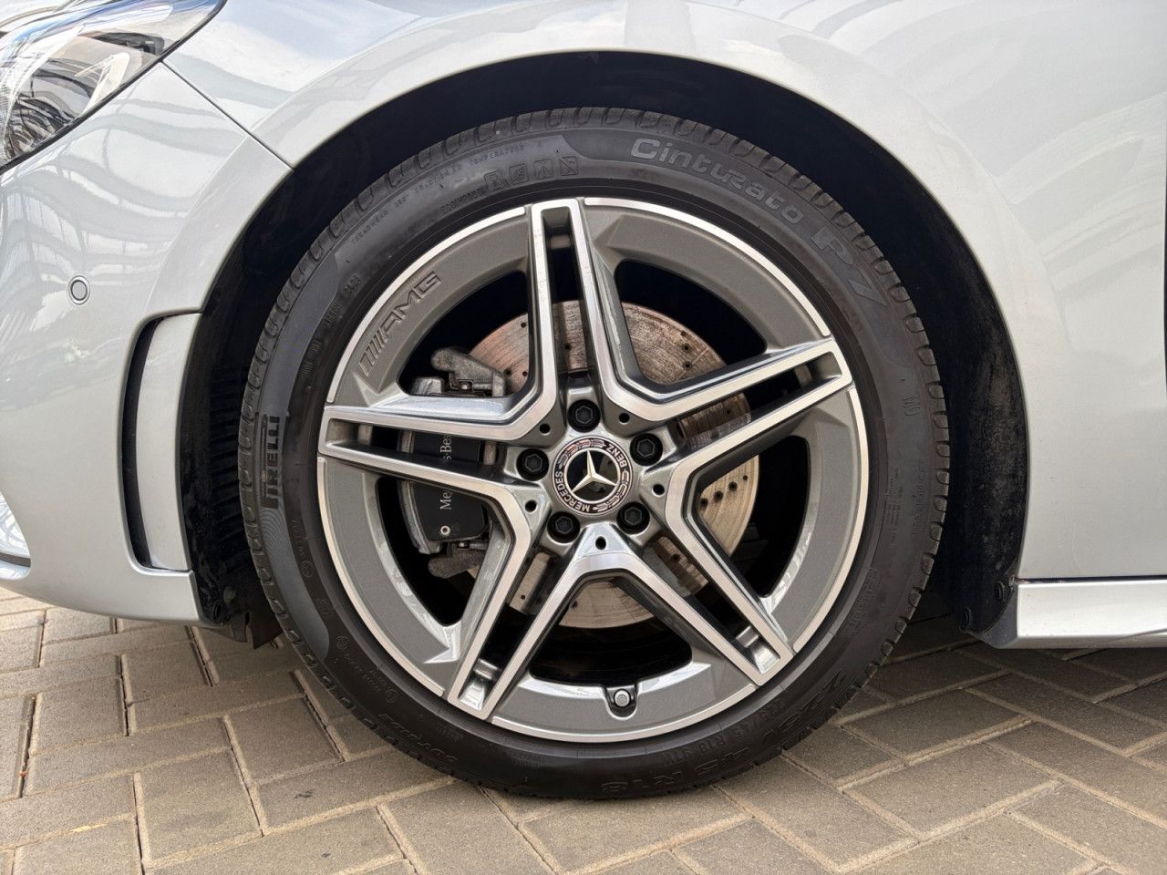 Mercedes-Benz B-Klasse – Bild 6