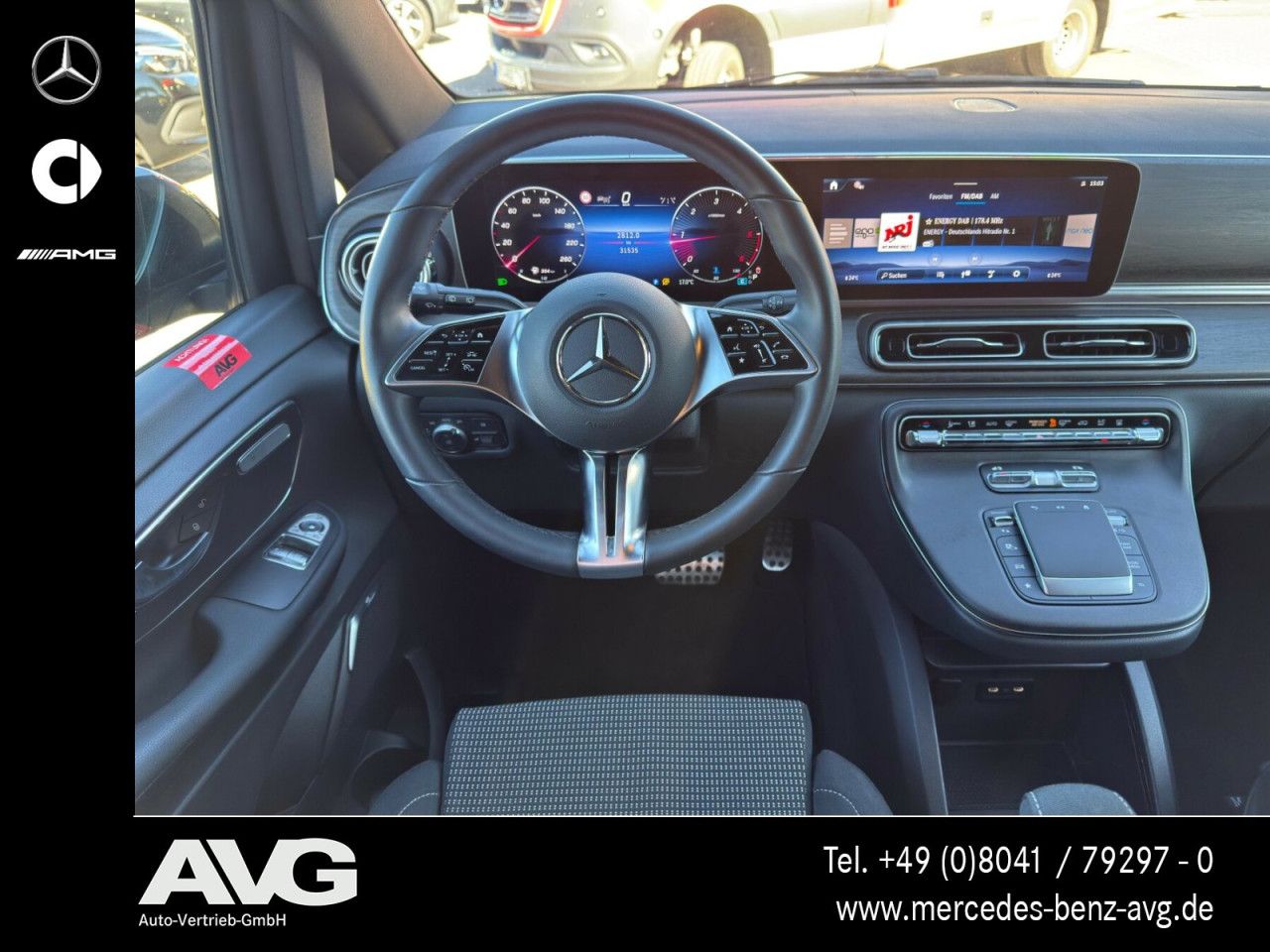 Mercedes-Benz V-Klasse – Bild 6