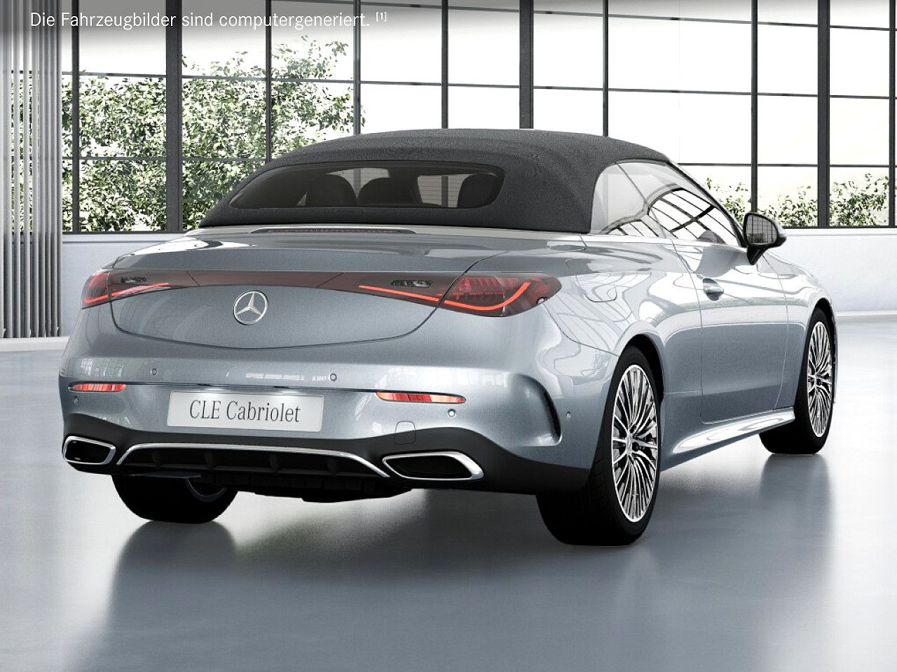 Mercedes-Benz CLE – Bild 28