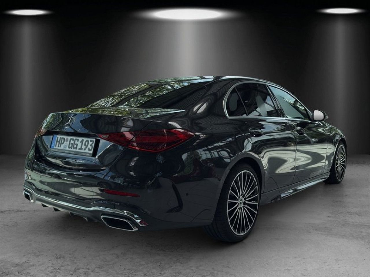 Mercedes-Benz C-Klasse – Bild 4