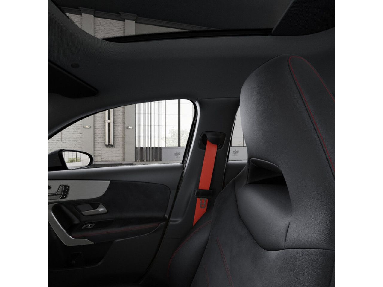Mercedes-Benz A-Klasse – Bild 17