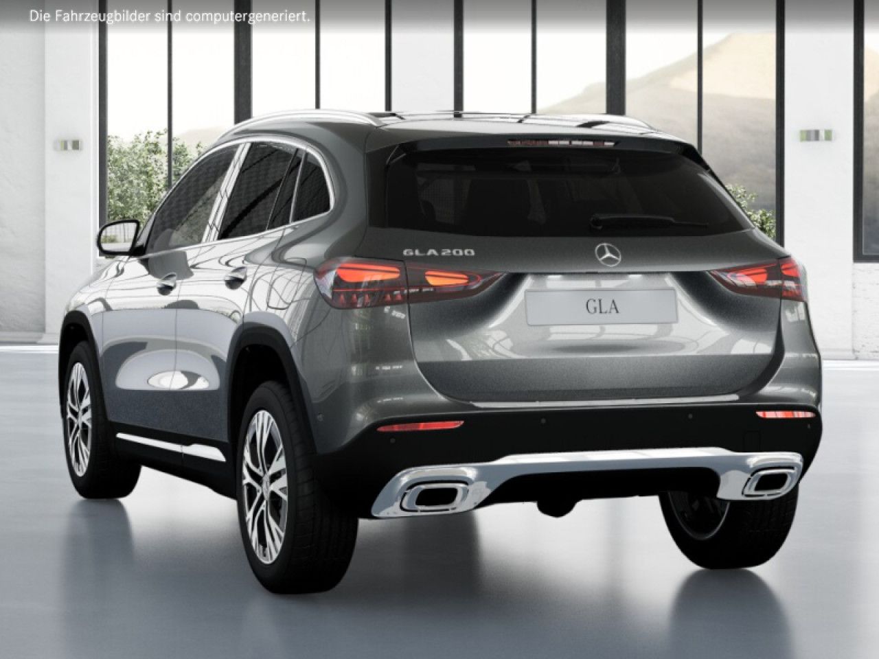 Mercedes-Benz GLA – Bild 17