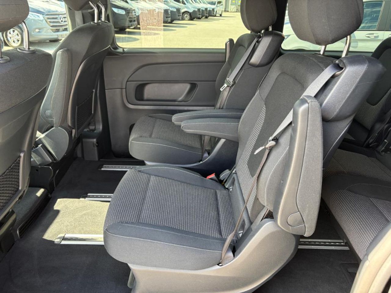 Mercedes-Benz V-Klasse – Bild 12