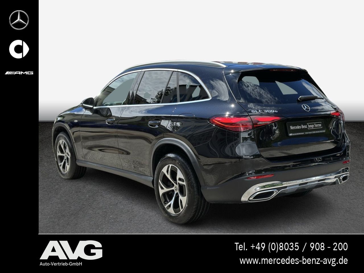 Mercedes-Benz GLC – Bild 4