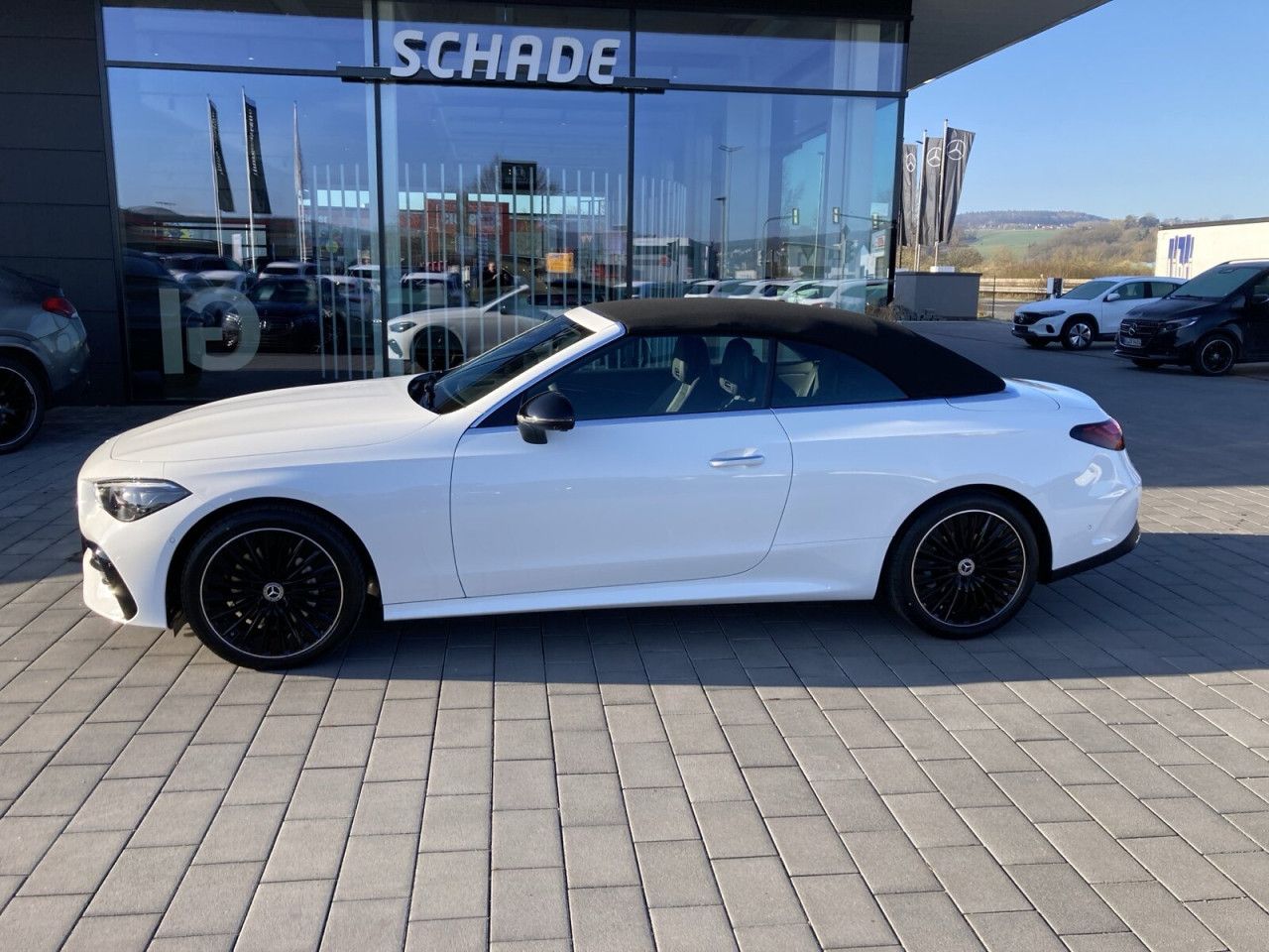 Mercedes-Benz CLE – Bild 16