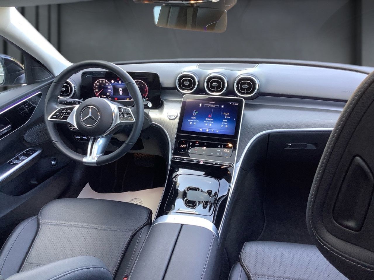 Mercedes-Benz C-Klasse – Bild 13