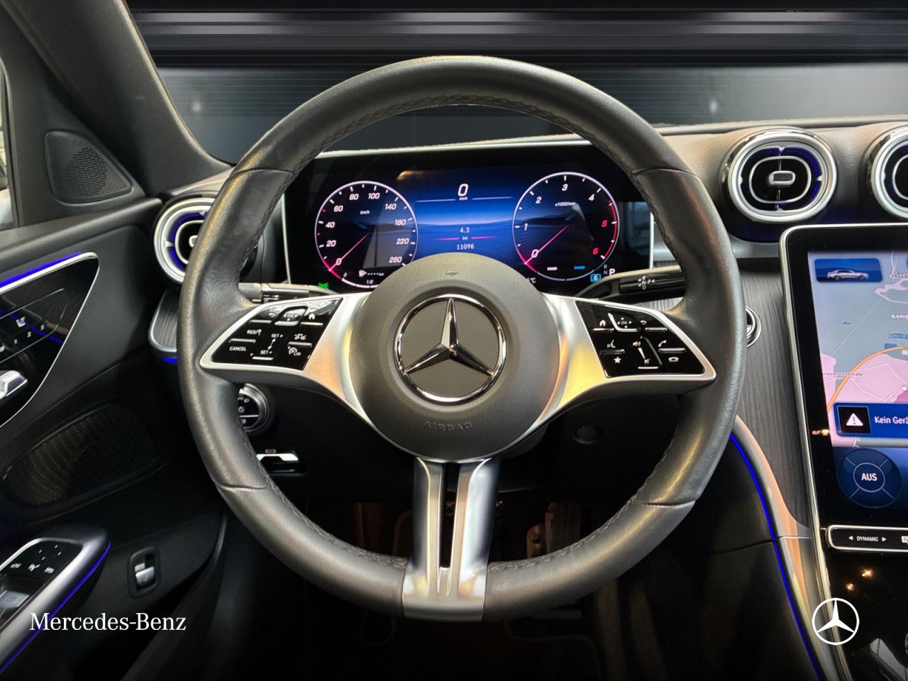 Mercedes-Benz C-Klasse – Bild 7
