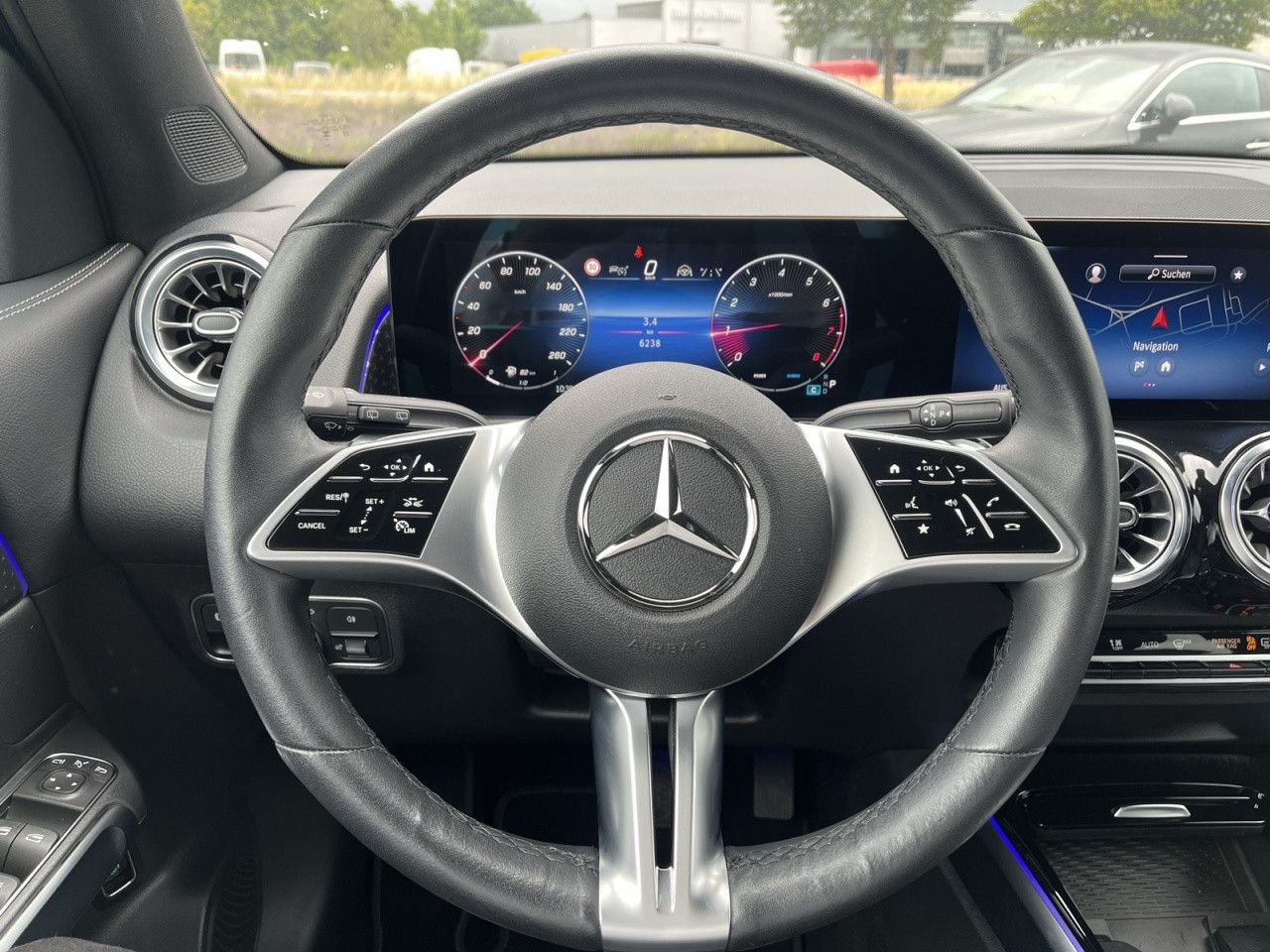 Mercedes-Benz GLB – Bild 11