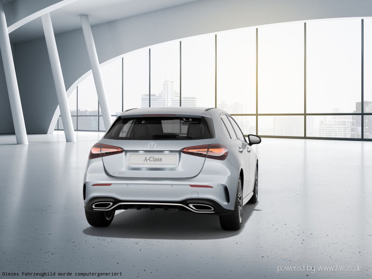 Mercedes-Benz A-Klasse – Bild 13