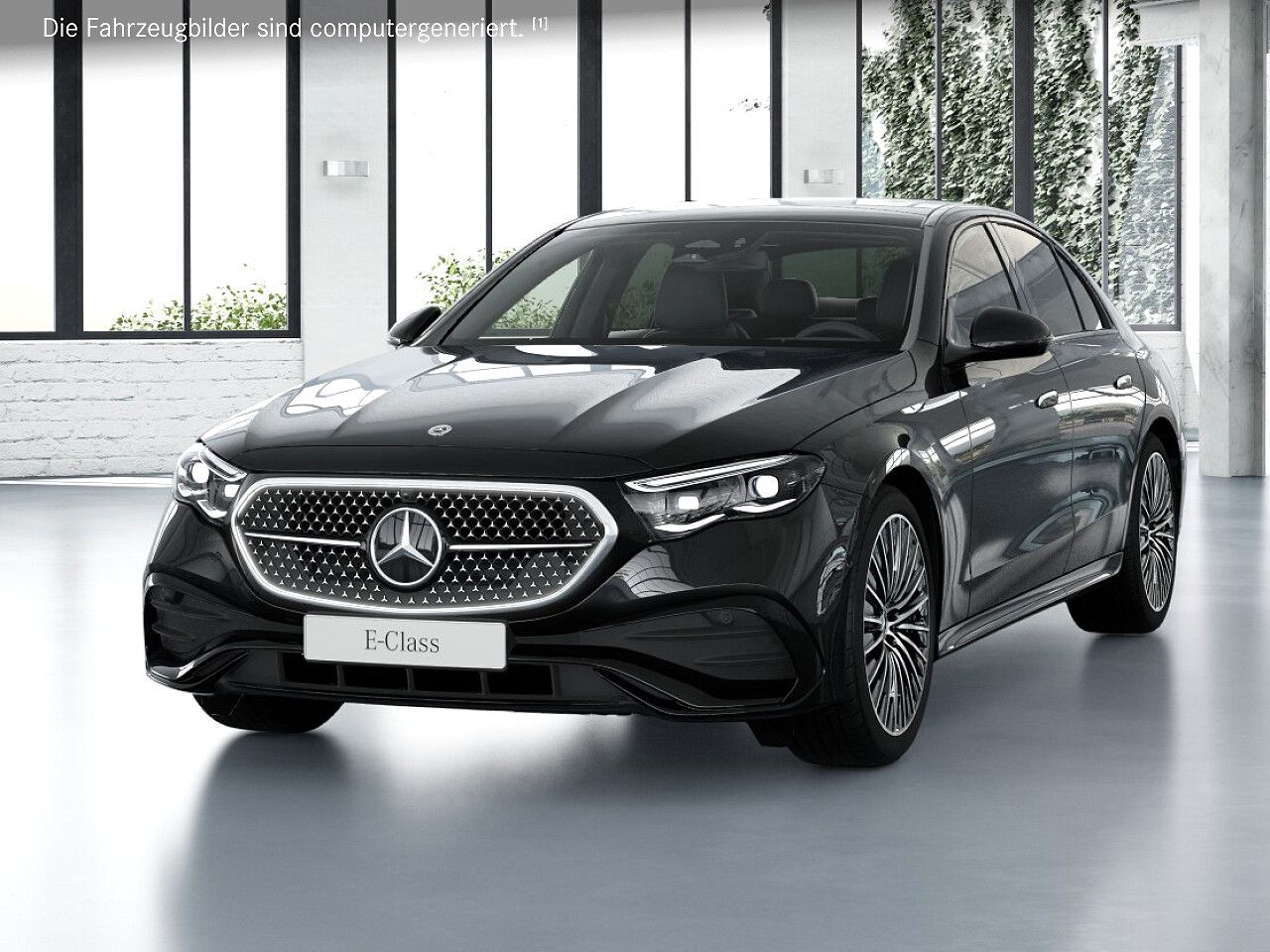 Mercedes-Benz E-Klasse – Bild 16