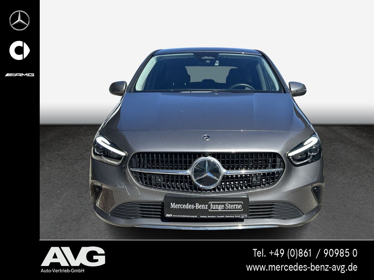 Mercedes-Benz B-Klasse – Bild 2