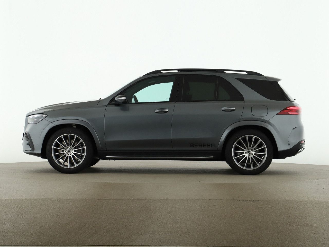 Mercedes-Benz GLE – Bild 3