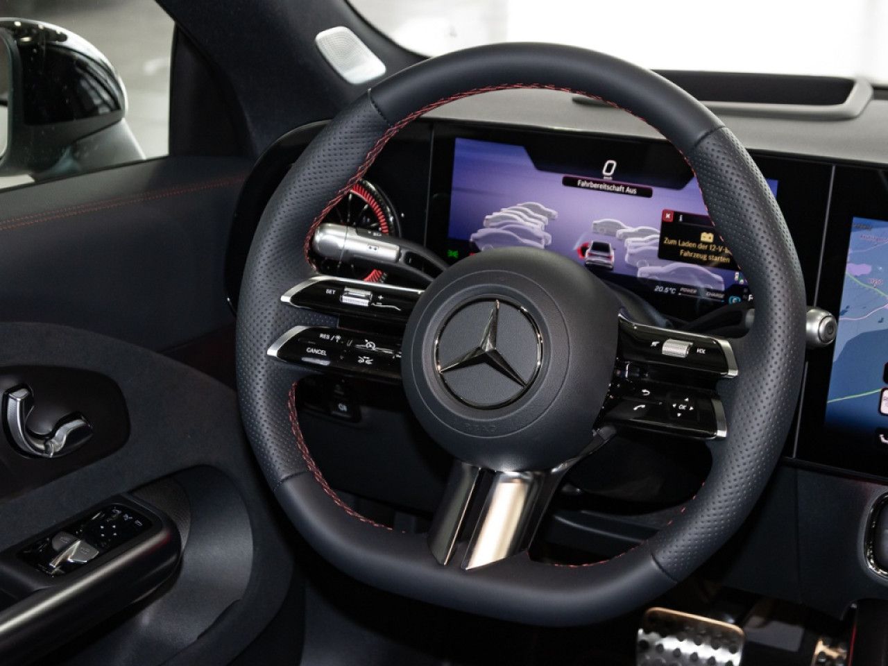 Mercedes-Benz CLA – Bild 12