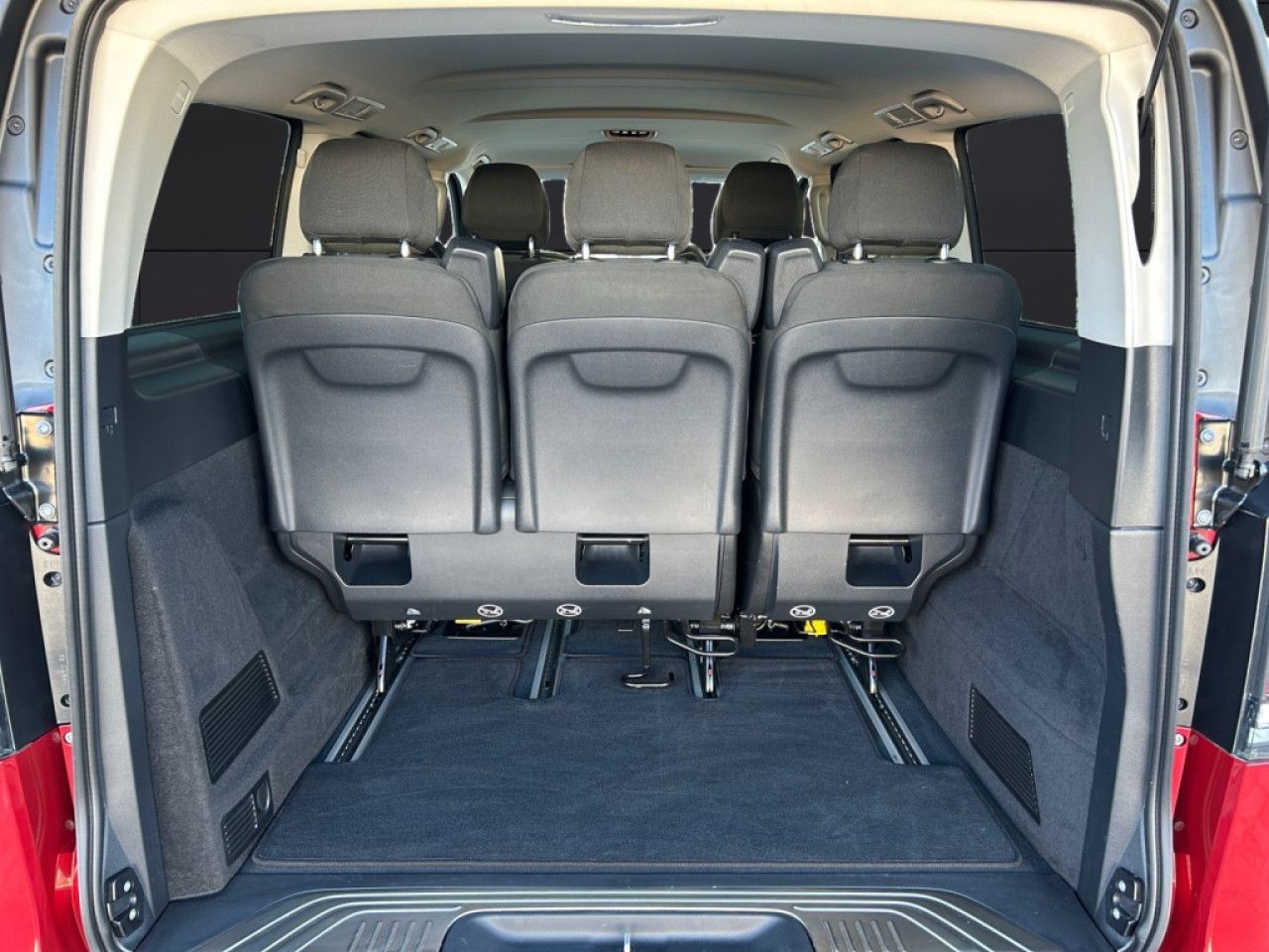 Mercedes-Benz V-Klasse – Bild 14