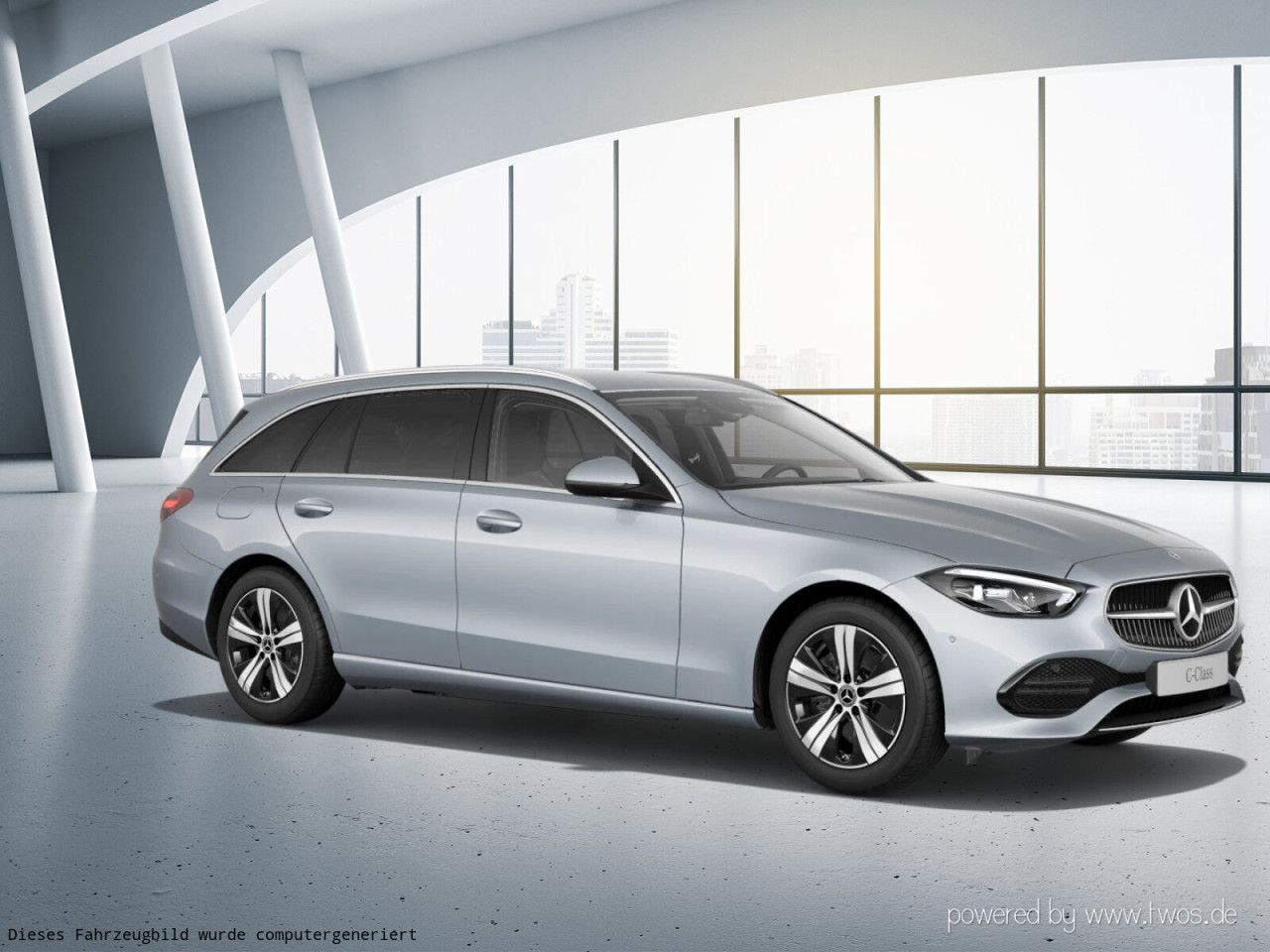 Mercedes-Benz C-Klasse – Bild 4