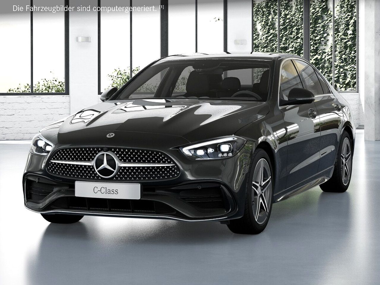 Mercedes-Benz C-Klasse – Bild 26