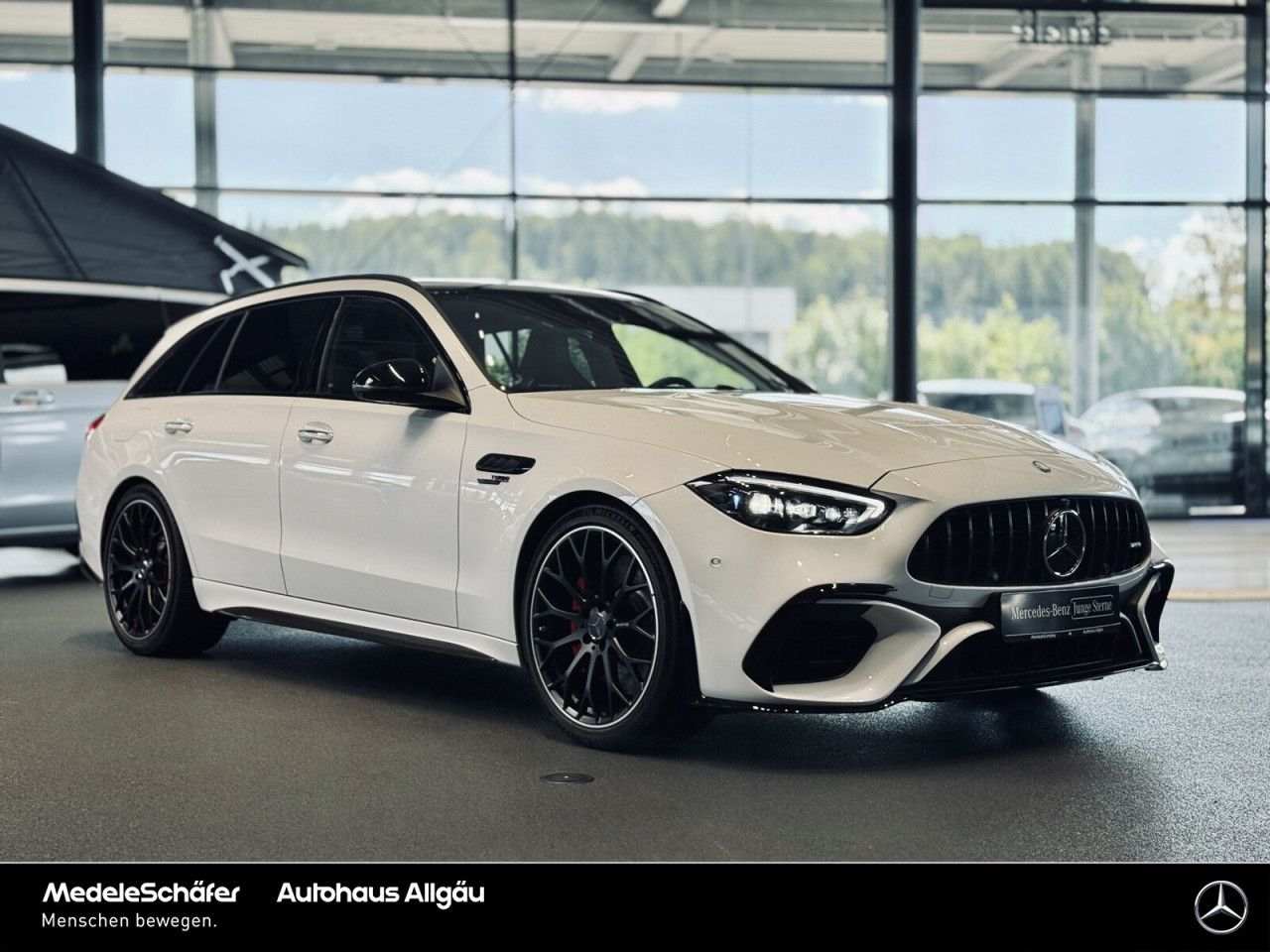 Mercedes-Benz C-Klasse – Bild 15